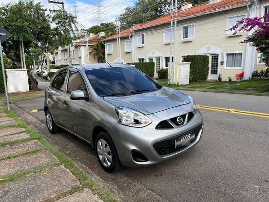 NISSAN-MARCH-2018