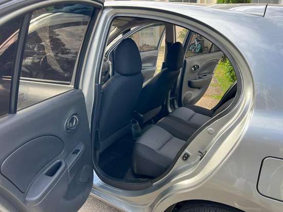NISSAN-MARCH-1.0 S 12V FLEX 4P MANUAL NISSAN-MARCH-2018