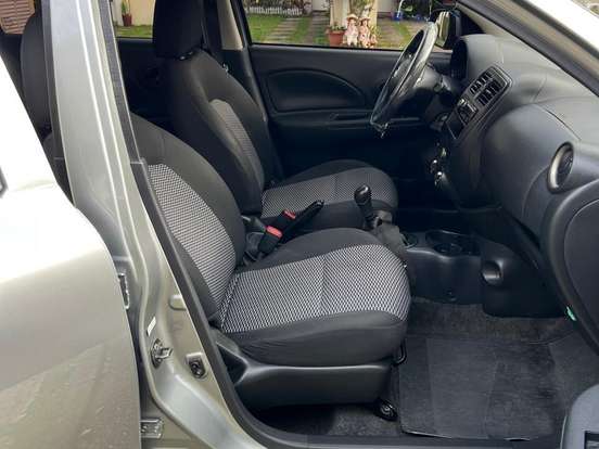 NISSAN-MARCH-1.0 S 12V FLEX 4P MANUAL NISSAN-MARCH-2018