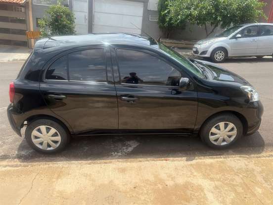 NISSAN-MARCH-1.0 S 16V FLEX 4P MANUAL NISSAN-MARCH-2015