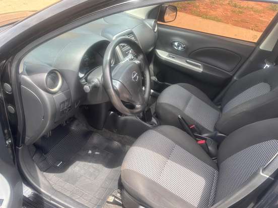 NISSAN-MARCH-1.0 S 16V FLEX 4P MANUAL NISSAN-MARCH-2015