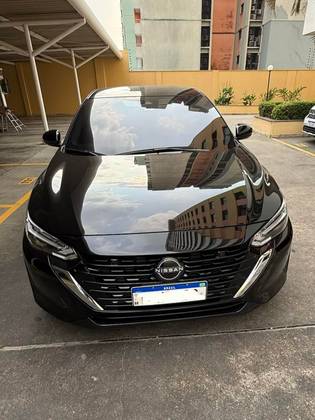 NISSAN SENTRA 2.0 16V GASOLINA ADVANCE XTRONIC