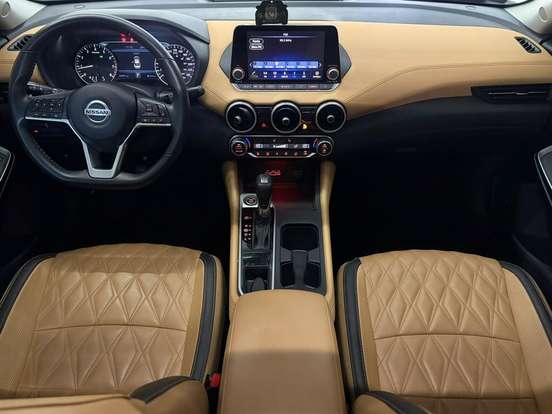 NISSAN-SENTRA-2.0 16V GASOLINA EXCLUSIVE XTRONIC NISSAN-SENTRA-2023