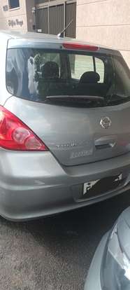NISSAN-TIIDA-1.8 S 16V FLEX 4P MANUAL NISSAN-TIIDA-2012