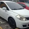 NISSAN TIIDA 1.8 SEDAN 16V FLEX 4P MANUAL NISSAN TIIDA 1.8 SEDAN 16V FLEX 4P MANUAL