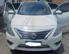 NISSAN VERSA 1.6 16V FLEXSTART S 4P MANUAL NISSAN VERSA 1.6 16V FLEXSTART S 4P MANUAL