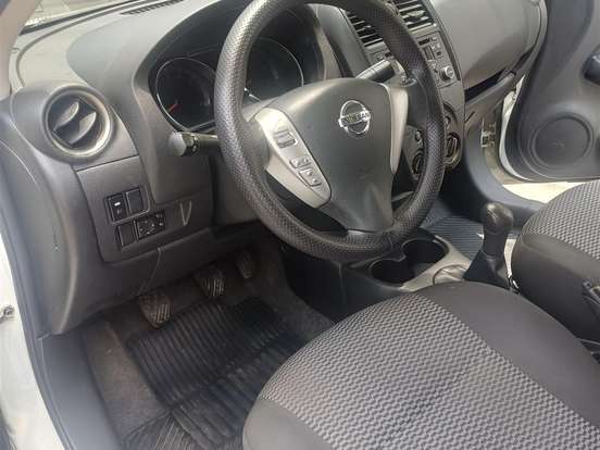 NISSAN-VERSA-1.6 16V FLEXSTART S 4P MANUAL NISSAN-VERSA-2020