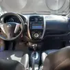 NISSAN VERSA 1.6 16V FLEXSTART SL 4P XTRONIC NISSAN VERSA 1.6 16V FLEXSTART SL 4P XTRONIC
