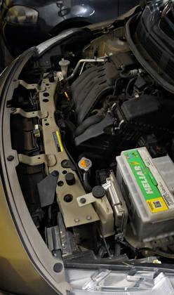 NISSAN VERSA 1.6 16V FLEXSTART SL 4P XTRONIC