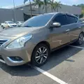 NISSAN VERSA 1.6 16V FLEXSTART SL 4P XTRONIC NISSAN VERSA 1.6 16V FLEXSTART SL 4P XTRONIC