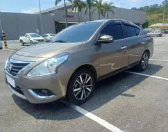NISSAN VERSA 1.6 16V FLEXSTART SL 4P XTRONIC NISSAN VERSA 1.6 16V FLEXSTART SL 4P XTRONIC