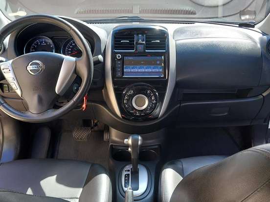 NISSAN-VERSA-1.6 16V FLEXSTART SL 4P XTRONIC NISSAN-VERSA-2019