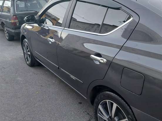 NISSAN-VERSA-1.6 16V FLEXSTART SL 4P XTRONIC NISSAN-VERSA-2019