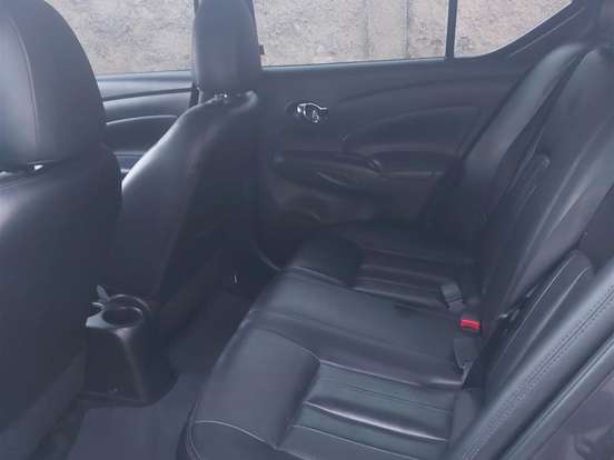 NISSAN-VERSA-1.6 16V FLEXSTART SL 4P XTRONIC NISSAN-VERSA-2019