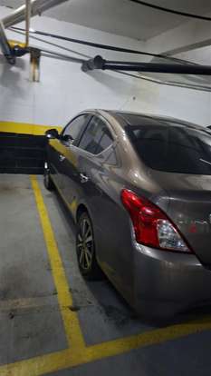 NISSAN-VERSA-1.6 16V FLEXSTART SL 4P XTRONIC NISSAN-VERSA-2018