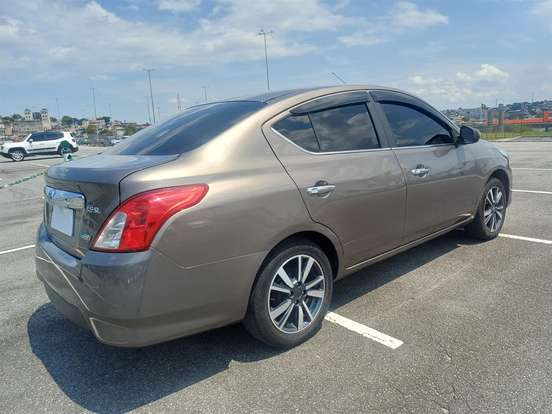 NISSAN-VERSA-1.6 16V FLEXSTART SL 4P XTRONIC NISSAN-VERSA-2017