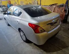 NISSAN VERSA 1.6 16V FLEXSTART V-DRIVE PREMIUM XTRONIC NISSAN VERSA 1.6 16V FLEXSTART V-DRIVE PREMIUM XTRONIC