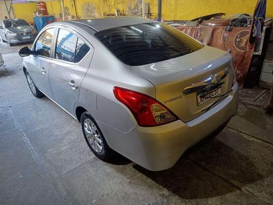 NISSAN-VERSA-1.6 16V FLEXSTART V-DRIVE PREMIUM XTRONIC NISSAN-VERSA-2021