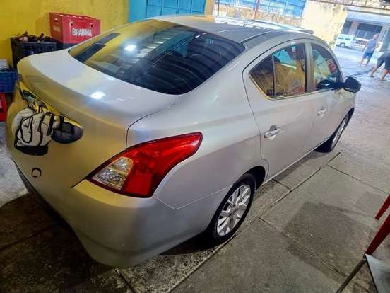 NISSAN-VERSA-1.6 16V FLEXSTART V-DRIVE PREMIUM XTRONIC NISSAN-VERSA-2021