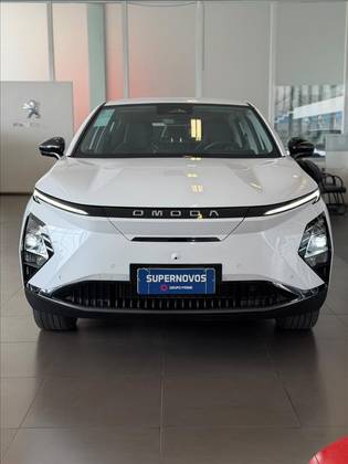 OMODA E5 61,1 KW ELÉTRICO