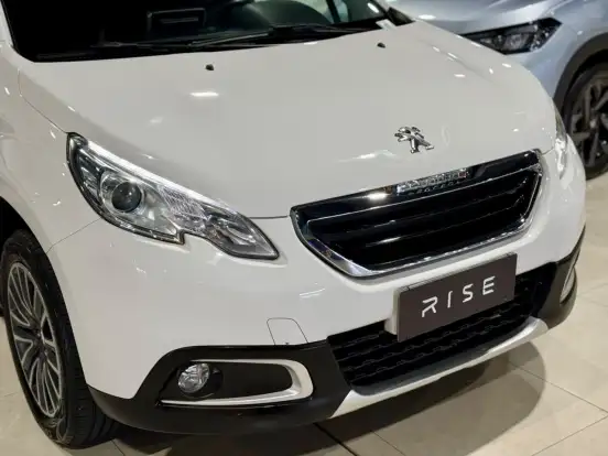 PEUGEOT-2008-1.6 16V FLEX ALLURE 4P AUTOMÁTICO PEUGEOT-2008-2018