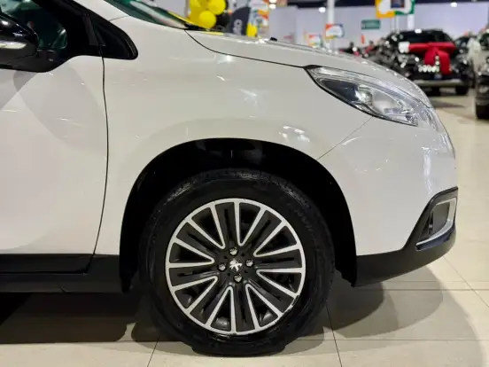 PEUGEOT-2008-1.6 16V FLEX ALLURE 4P AUTOMÁTICO PEUGEOT-2008-2018