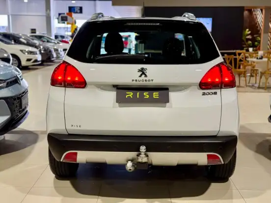 PEUGEOT-2008-1.6 16V FLEX ALLURE 4P AUTOMÁTICO PEUGEOT-2008-2018
