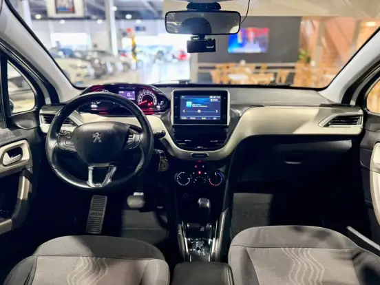 PEUGEOT-2008-1.6 16V FLEX ALLURE 4P AUTOMÁTICO PEUGEOT-2008-2018