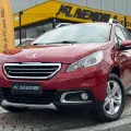 PEUGEOT 2008 1.6 16V FLEX ALLURE 4P AUTOMÁTICO PEUGEOT 2008 1.6 16V FLEX ALLURE 4P AUTOMÁTICO