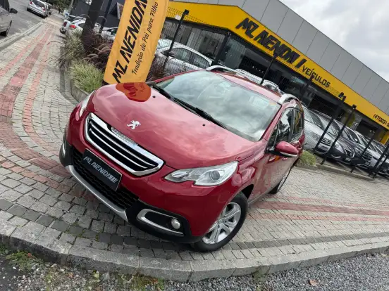 PEUGEOT-2008-2016