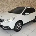 PEUGEOT 2008 1.6 16V FLEX GRIFFE 4P AUTOMÁTICO PEUGEOT 2008 1.6 16V FLEX GRIFFE 4P AUTOMÁTICO