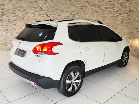PEUGEOT-2008-1.6 16V FLEX GRIFFE 4P AUTOMÁTICO PEUGEOT-2008-2016