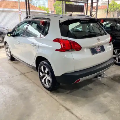 PEUGEOT-2008-1.6 16V FLEX GRIFFE 4P MANUAL PEUGEOT-2008-2015