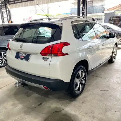 PEUGEOT-2008-1.6 16V FLEX GRIFFE 4P MANUAL PEUGEOT-2008-2015