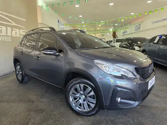 PEUGEOT-2008-1.6 16V THP FLEX GRIFFE 4P AUTOMÁTICO PEUGEOT-2008-2021