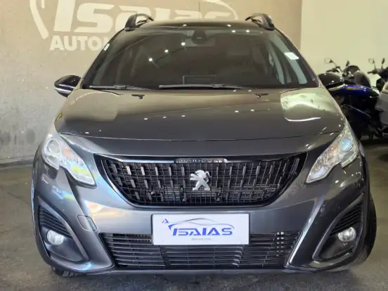PEUGEOT-2008-1.6 16V THP FLEX GRIFFE 4P AUTOMÁTICO PEUGEOT-2008-2021