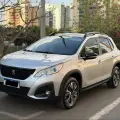 PEUGEOT 2008 1.6 16V THP FLEX GRIFFE INCONCERT 4P AUTOMÁTICO PEUGEOT 2008 1.6 16V THP FLEX GRIFFE INCONCERT 4P AUTOMÁTICO
