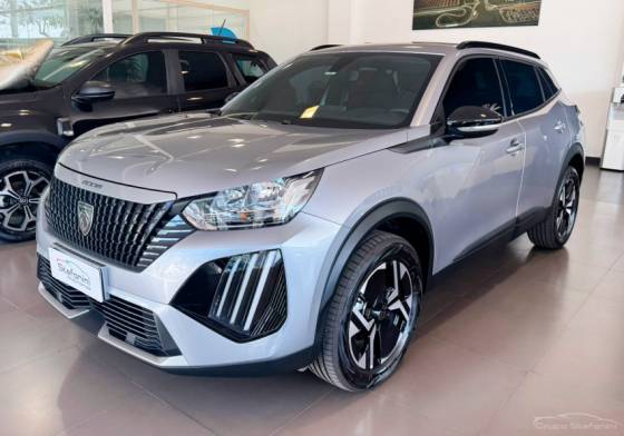 PEUGEOT 2008 1.0 TURBO 200 FLEX ACTIVE CVT