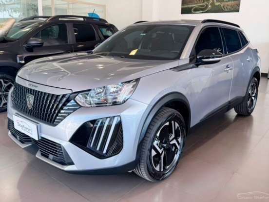PEUGEOT-2008-1.0 TURBO 200 FLEX ACTIVE CVT PEUGEOT-2008-2025