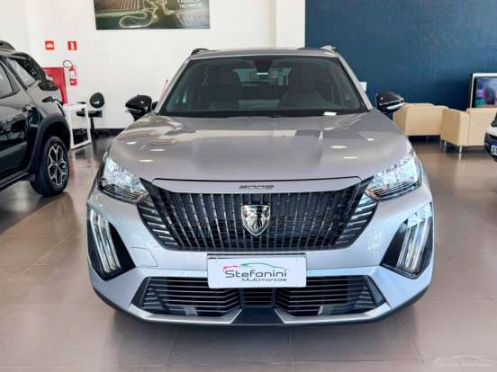PEUGEOT-2008-1.0 TURBO 200 FLEX ACTIVE CVT PEUGEOT-2008-2025