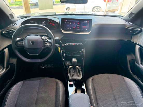 PEUGEOT-2008-1.0 TURBO 200 FLEX ACTIVE CVT PEUGEOT-2008-2025