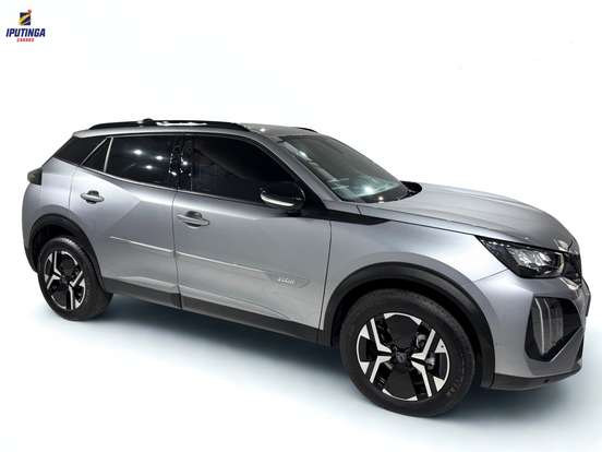 PEUGEOT-2008-1.0 TURBO 200 FLEX ALLURE CVT PEUGEOT-2008-2024