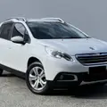 PEUGEOT 2008 1.6 16V FLEX ALLURE 4P AUTOMÁTICO PEUGEOT 2008 1.6 16V FLEX ALLURE 4P AUTOMÁTICO
