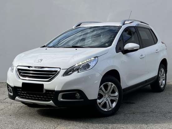 PEUGEOT-2008-1.6 16V FLEX ALLURE 4P AUTOMÁTICO PEUGEOT-2008-2016