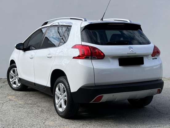 PEUGEOT-2008-1.6 16V FLEX ALLURE 4P AUTOMÁTICO PEUGEOT-2008-2016