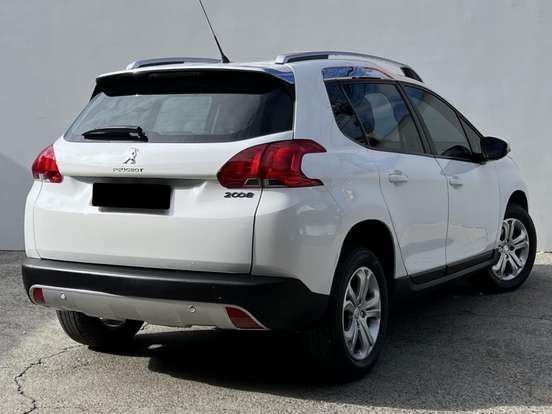 PEUGEOT-2008-1.6 16V FLEX ALLURE 4P AUTOMÁTICO PEUGEOT-2008-2016