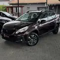 PEUGEOT 2008 1.6 16V FLEX GRIFFE 4P AUTOMÁTICO PEUGEOT 2008 1.6 16V FLEX GRIFFE 4P AUTOMÁTICO