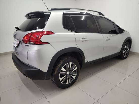 PEUGEOT-2008-1.6 16V FLEX GRIFFE 4P AUTOMÁTICO PEUGEOT-2008-2019