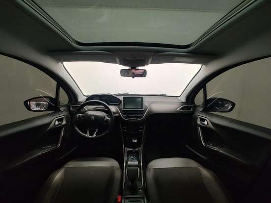 PEUGEOT-2008-1.6 16V FLEX GRIFFE 4P AUTOMÁTICO PEUGEOT-2008-2019