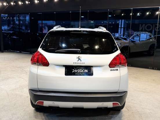 PEUGEOT-2008-1.6 16V FLEX GRIFFE 4P AUTOMÁTICO PEUGEOT-2008-2018